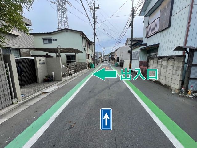 大宮区堀の内町1丁目196-1◎アキッパ駐車場の駐車場写真