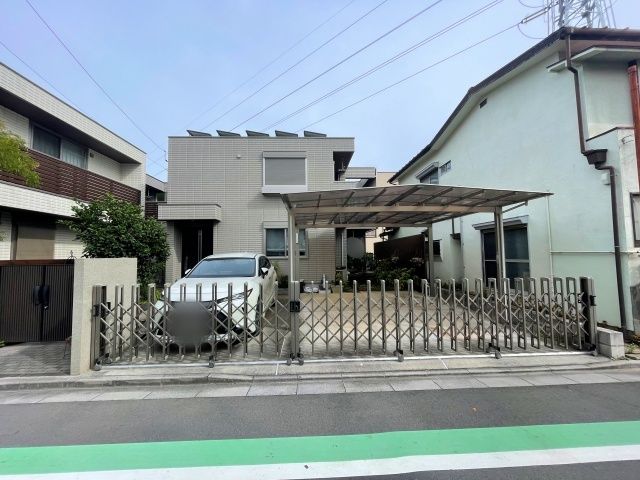 大宮区堀の内町1丁目196-1◎アキッパ駐車場の駐車場写真