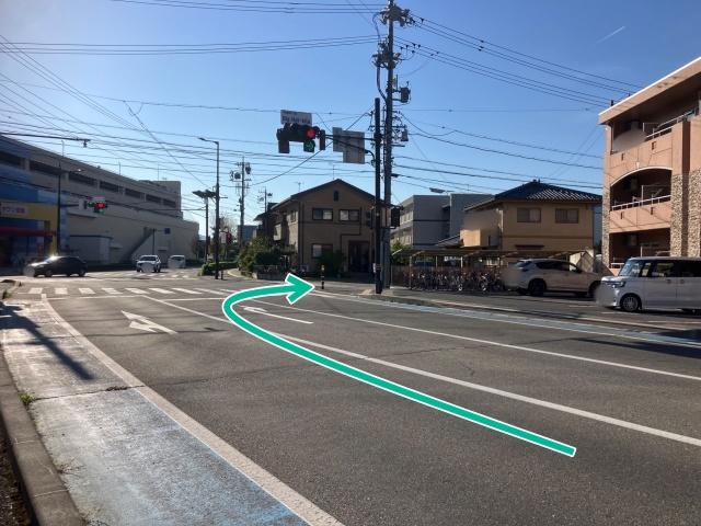 若里2丁目20-12駐車場の駐車場写真