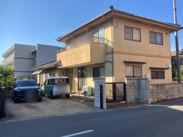 若里2丁目20-12駐車場の駐車場写真
