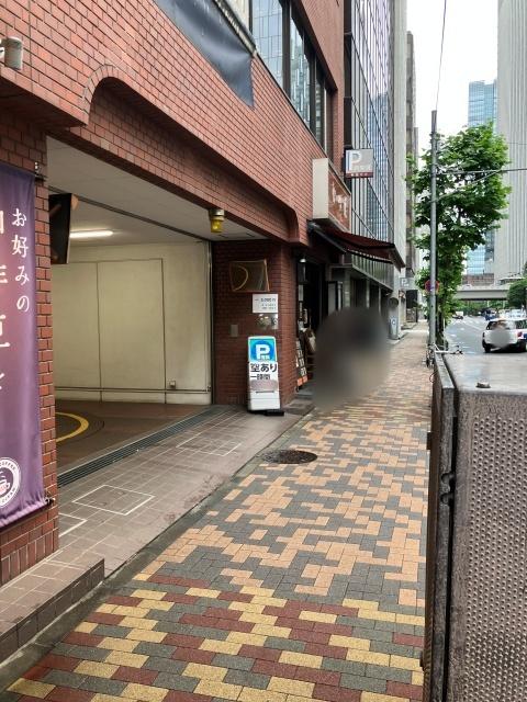 柴田ビル駐車場【平日：8:00~20:00】の駐車場写真