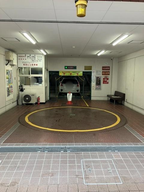 柴田ビル駐車場【平日：8:00~20:00】の駐車場写真