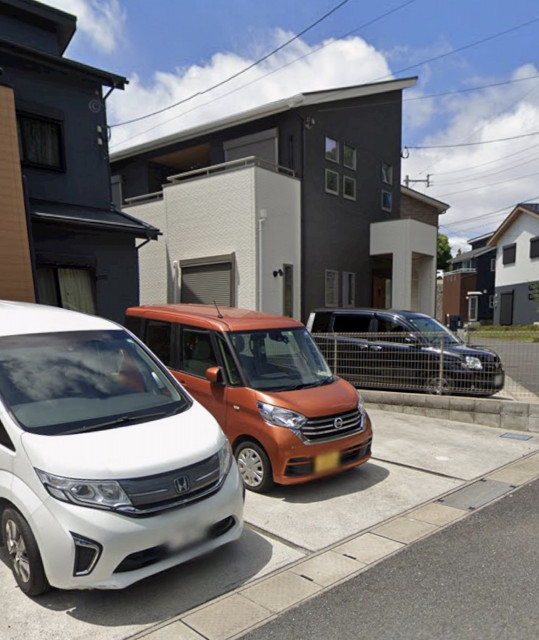 井堀駐車場の駐車場写真