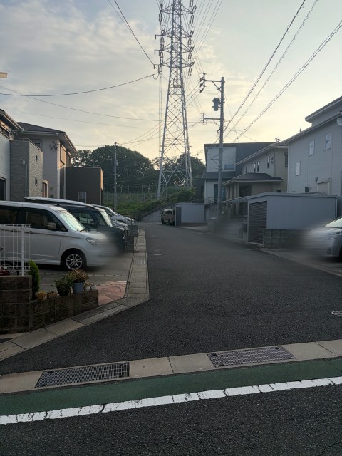 井堀駐車場の駐車場写真