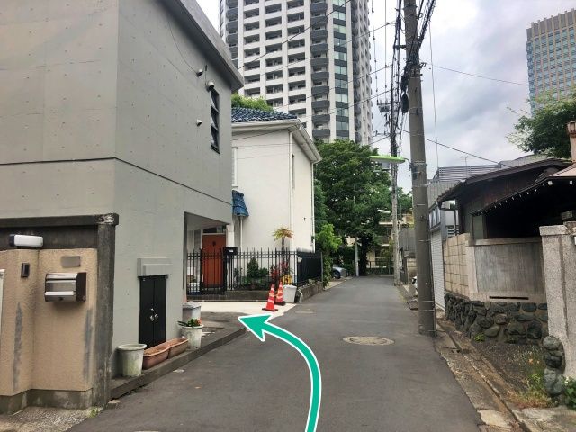 駐車場写真