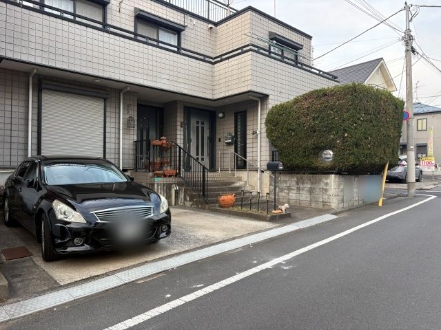 南千束3丁目14-10 月極p▽アキッパ駐車場の駐車場写真