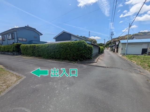 [2e600]明ケ島 アキッパ駐車場の駐車場写真