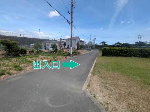 [2e600]明ケ島 アキッパ駐車場の駐車場写真