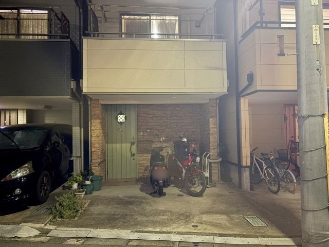 駐車場写真