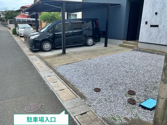 ［2e673］志免町別府東2丁目駐車場の駐車場写真