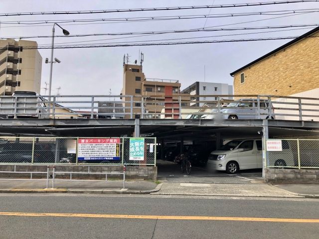 駐車場写真2