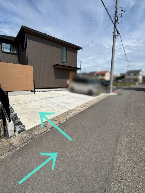 早田東町10丁目2駐車場の駐車場写真