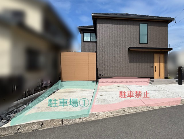 【★岐阜メモリアルセンターすぐ近く 】早田東町10-2駐車場の駐車場写真