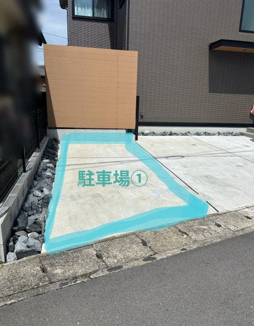 早田東町10丁目2駐車場の駐車場写真