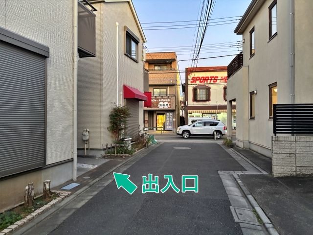 西新井本町4丁目2-1◯アキッパ駐車場の駐車場写真