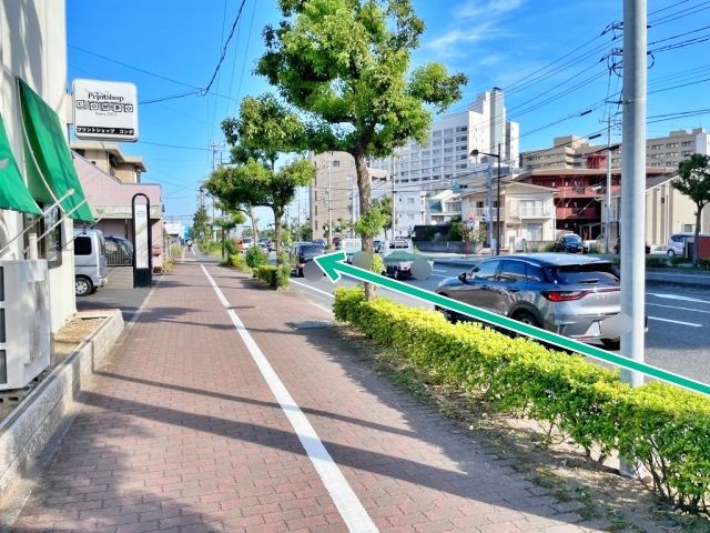 駐車場写真