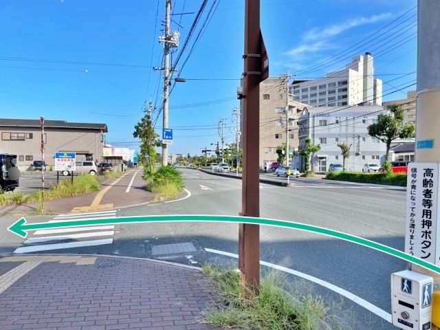 駐車場写真