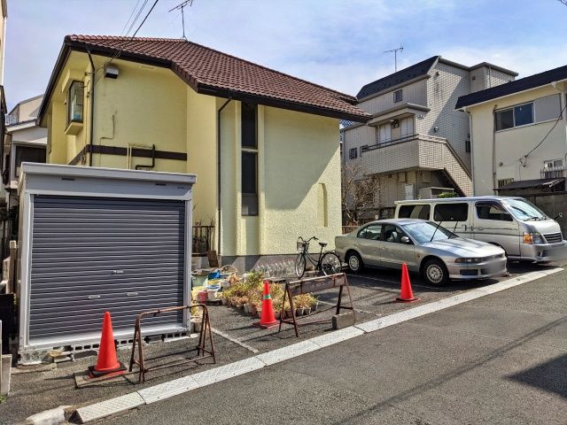 駐車場写真