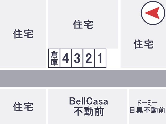 駐車場区画図