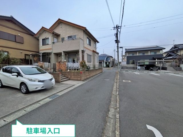 駐車場写真