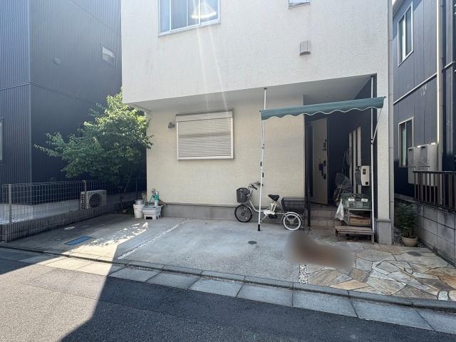 駐車場写真2