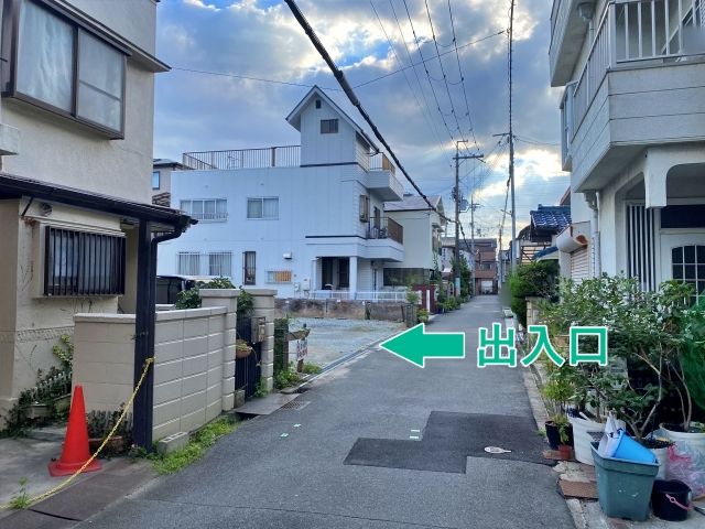 ○坂上駐車場の駐車場写真