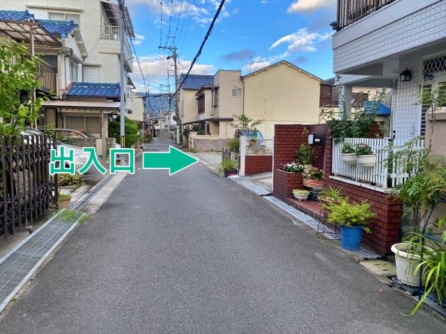 ○坂上駐車場の駐車場写真