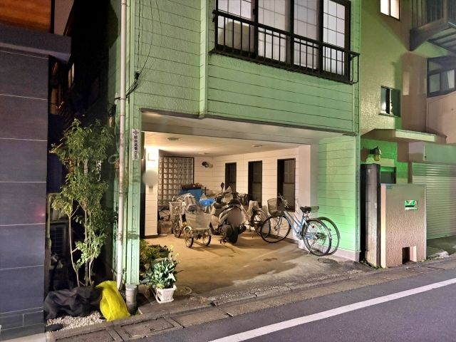 南3丁目11-23▽アキッパ駐車場の駐車場写真