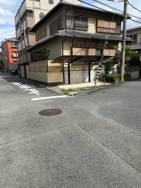 清風荘2丁目2-9駐車場の駐車場写真