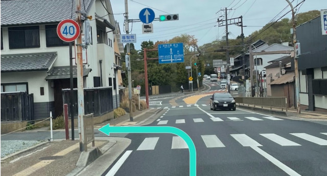 福地院町駐車場の駐車場写真