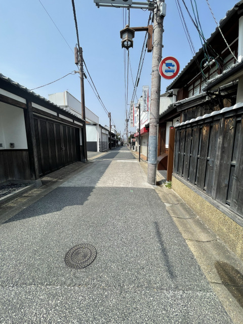 福地院町駐車場の駐車場写真