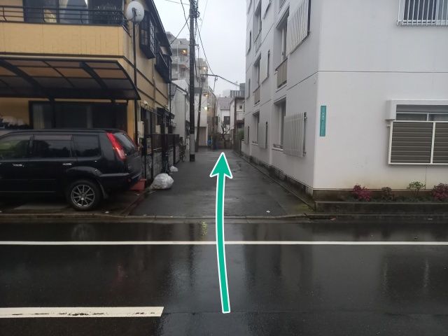 駐車場詳細写真