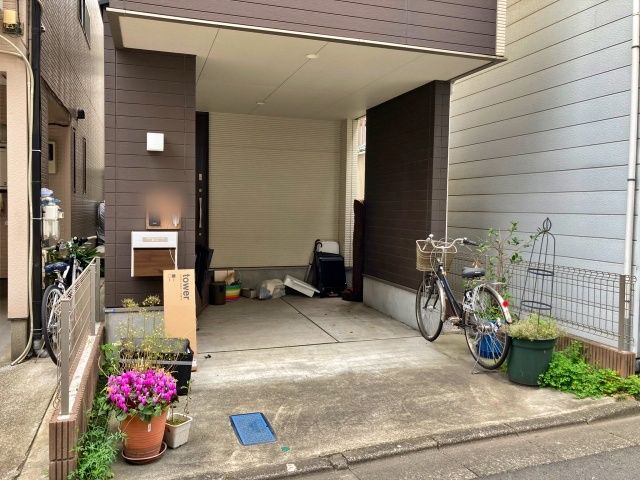 駐車場詳細写真