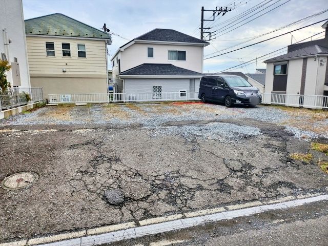 [2eaa7]法泉3丁目駐車場の駐車場写真