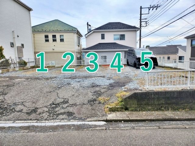 [2eaa7]法泉3丁目駐車場の駐車場写真