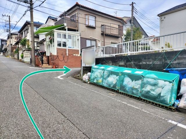 [2eaa7]法泉3丁目駐車場の駐車場写真