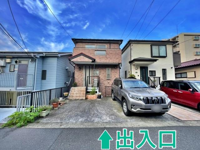 久里浜2丁目30-16◎アキッパ駐車場の駐車場写真