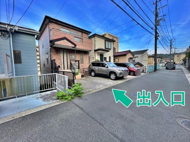 久里浜2丁目30-16◎アキッパ駐車場の駐車場写真