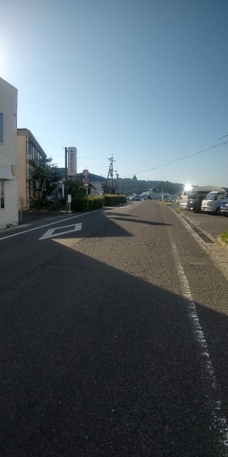 牛窓町牛窓3174-10駐車場の駐車場写真
