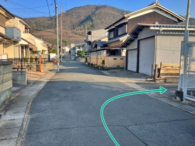 洛東第一モータープールの駐車場写真