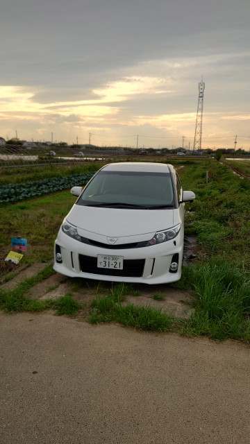 増林2丁目ビニールハウス前×アキッパ駐車場の駐車場写真
