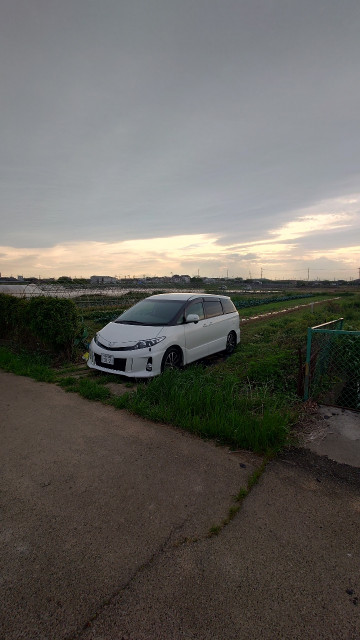 増林2丁目ビニールハウス前×アキッパ駐車場の駐車場写真