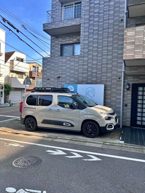 NOA自由が丘 アキッパ駐車場の駐車場写真