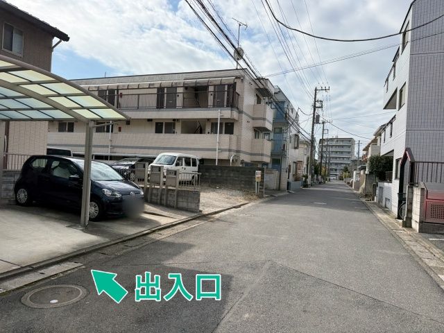 南行徳1丁目5-20☆アキッパ駐車場の駐車場写真