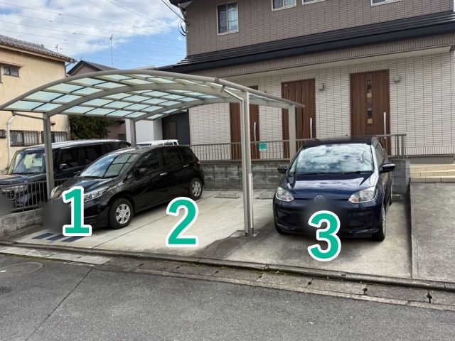 南行徳1丁目5-20☆アキッパ駐車場の駐車場写真