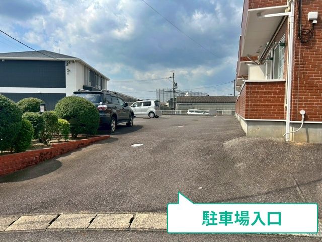 LIME LIGHT 駐車場の駐車場写真