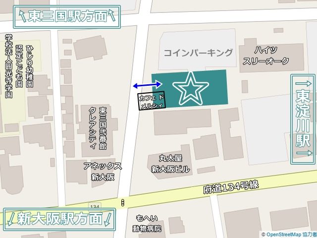 周辺地図