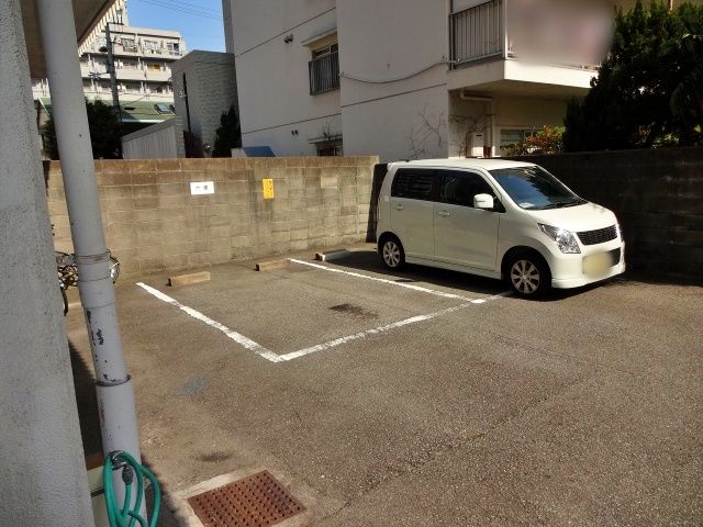 駐車場詳細写真