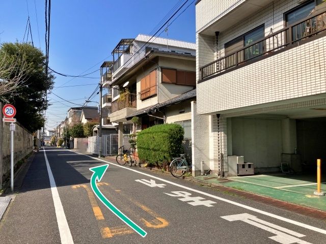 駐車場写真