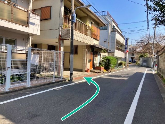 駐車場詳細写真